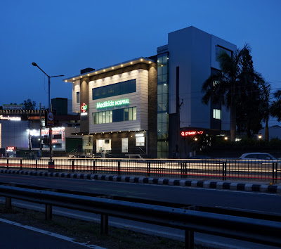 Dr. Bharti's MEDIKIDZ Hospital