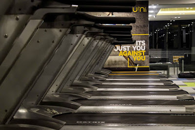 Burn Gym in Chandigarh