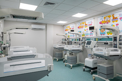 Dr. Bharti's MEDIKIDZ Hospital