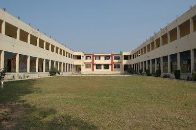 Adharshila The Foundation International School