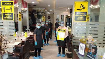 Hair Raiserz in chandigarh