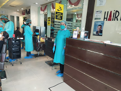 Hair Raiserz in chandigarh