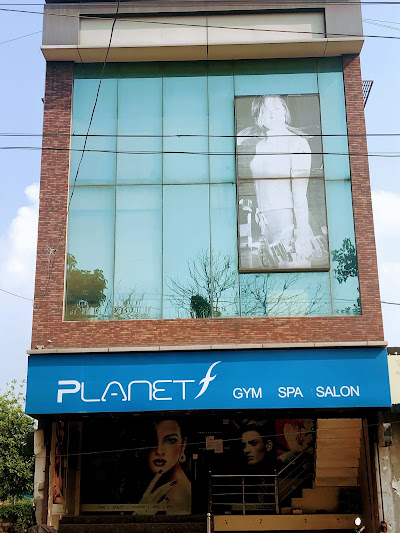 Planet F Gym in Rajpura