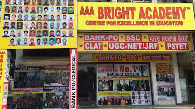 AAA BRIGHT ACADEMY in PATIALA