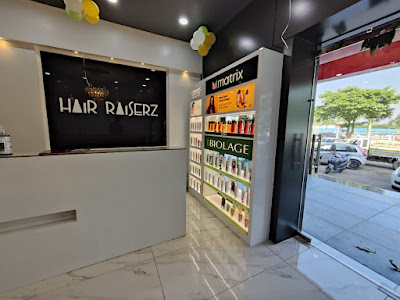 Hair Raiserz in chandigarh