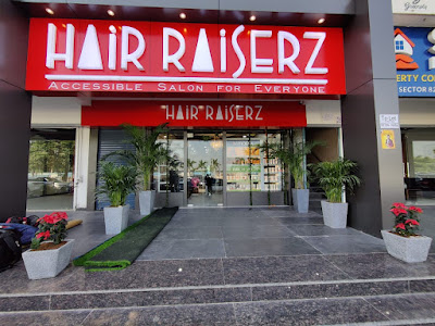 Hair Raiserz in chandigarh
