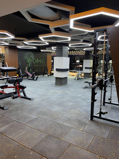 OHIO GYM & SPA in Ludhiana