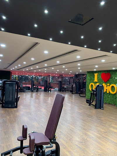 OHIO GYM & SPA in Ludhiana