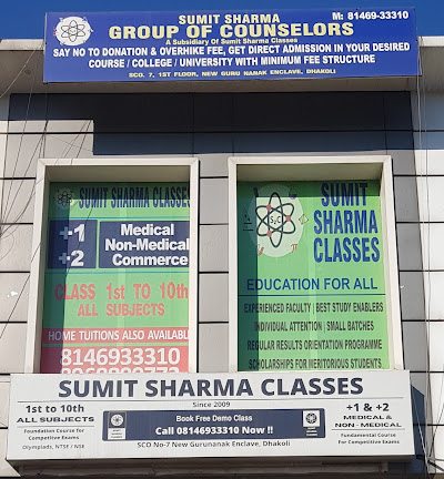 Sumit Sharma Classes