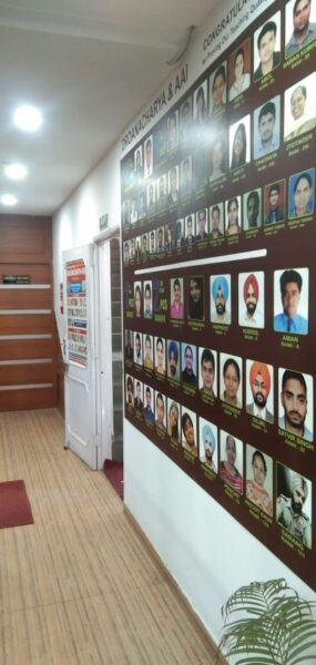 Droanacharya - IAS Coaching in Chandigarh
