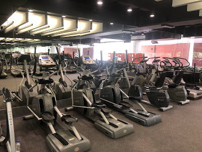 Burn Gym in Chandigarh