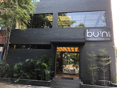 Burn Gym in Chandigarh