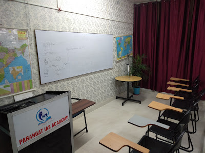 PARANGAT IAS ACADEMY