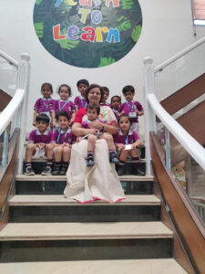 Little Angels Montessori Pre-School