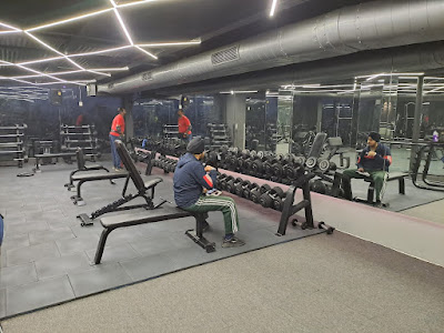 Elevate Wellness Club Ludhiana