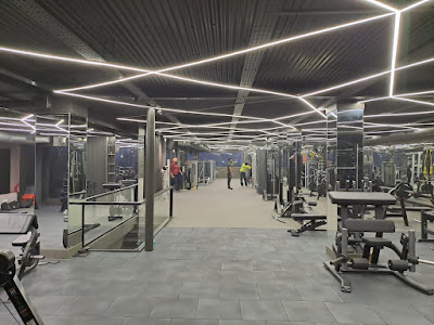 Elevate Wellness Club Ludhiana