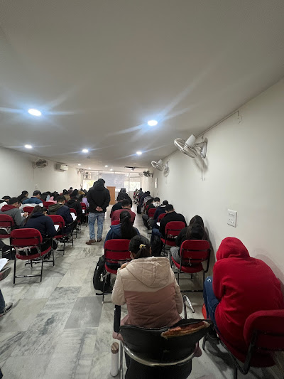 Droanacharya - IAS Coaching in Chandigarh