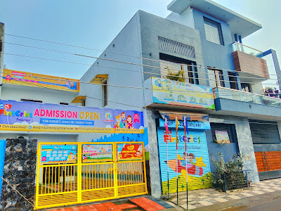Firstcries Smart Pre School