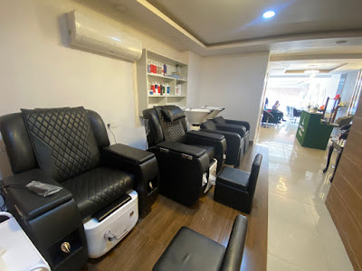 RUNWAY SALON DE PARIS in Chandigarh