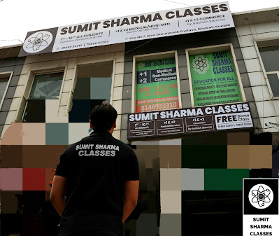 Sumit Sharma Classes