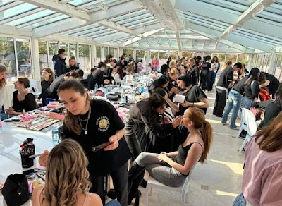 RUNWAY SALON DE PARIS in Chandigarh