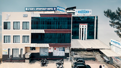 J.P Hospital