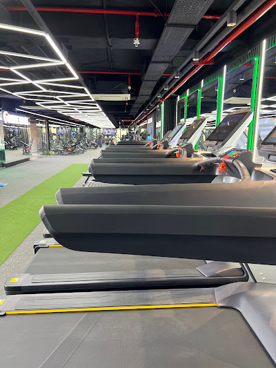 Elite Edge Gym and Spa in Chandigarh