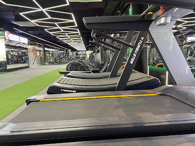 Elite Edge Gym and Spa in Chandigarh