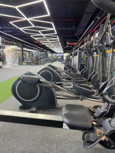 Elite Edge Gym and Spa in Chandigarh