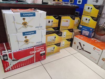 Mangal Mal Paras Ram Electrical