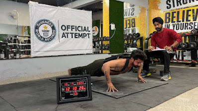 Garhi Fitness & Nutrition in Rajpura