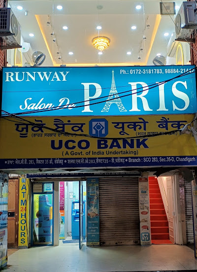 RUNWAY SALON DE PARIS in Chandigarh