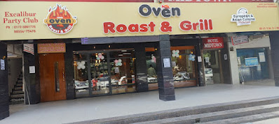Oven Roast & Grill