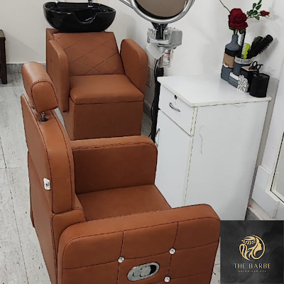 The Barbe Beauty Salon