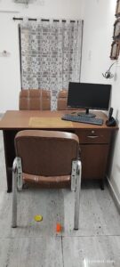 The Barbe Beauty Salon