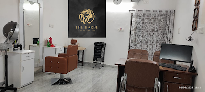 The Barbe Beauty Salon