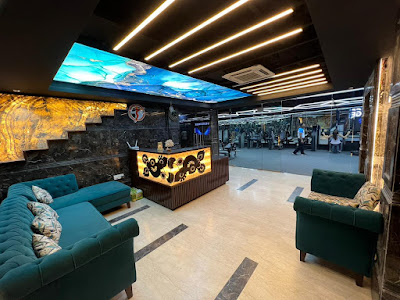 Elite Edge Gym and Spa in Chandigarh