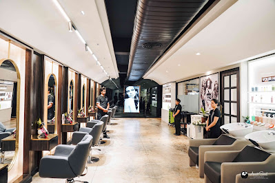 Tress Lounge A Family Salon