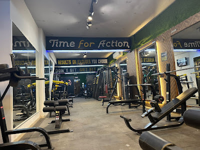 Next Level Fitness gym