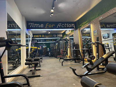 Next Level Fitness gym
