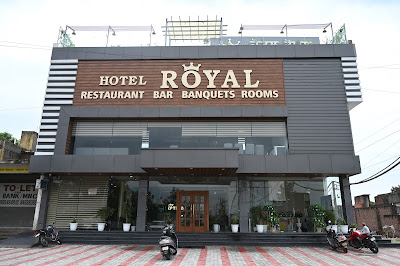 Hotel ROYAL Restaurant in Rajpura