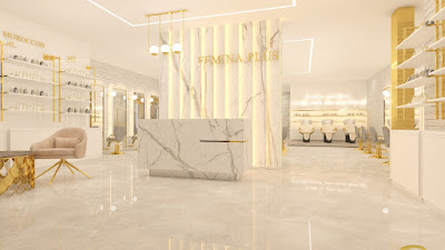 Femina Plus Luxe Salon in Chandigarh