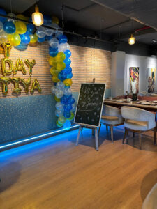 Rebop - Restaurant & Bar