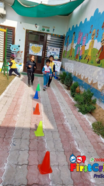 Firstcries Smart Pre School