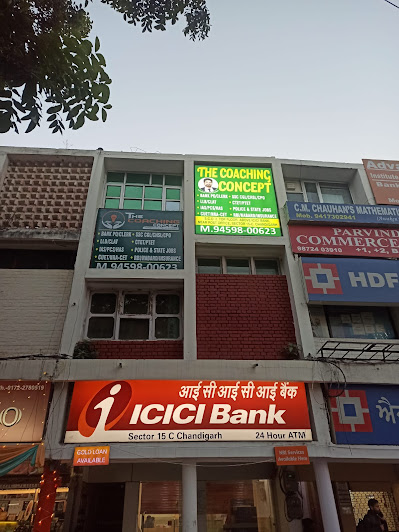 The Coaching Concept