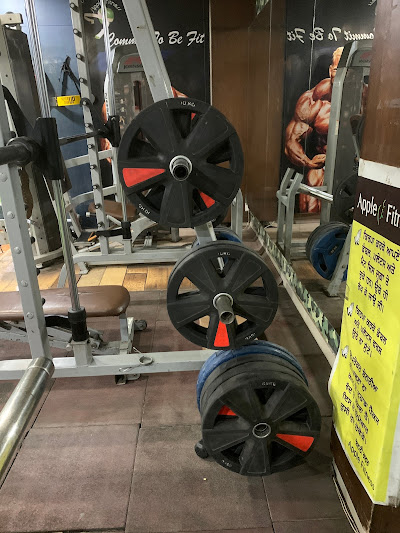 Apple gym in Rajpura