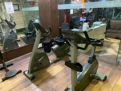 Apple gym in Rajpura