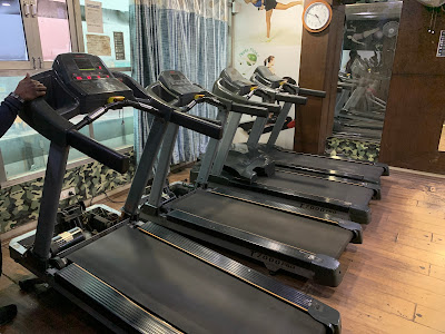 Apple gym in Rajpura