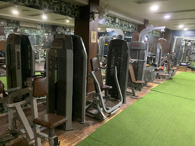 Apple gym in Rajpura