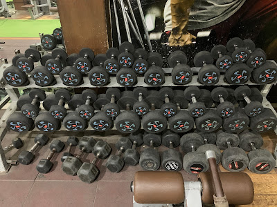 Apple gym in Rajpura